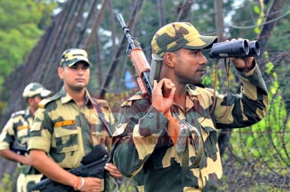 Section 144 imposed at Khowai Indo-Bangla border Section 144 imposed at Khowai Indo-Bangla border